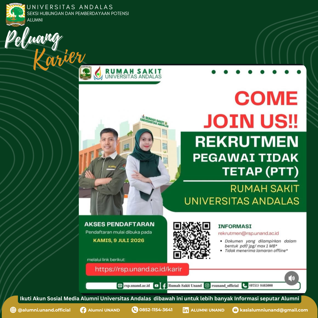 Rumah Sakit Universitas Andalas